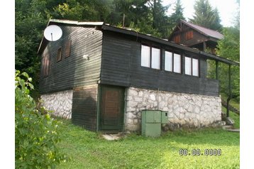 Eslovaquia Chata Terchová, Exterior